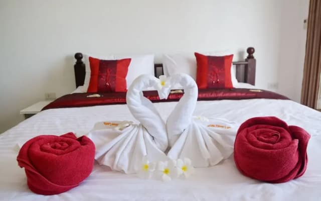 White Flower Lanta