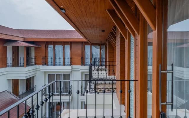 Effotel By Sayaji Calangute, Goa