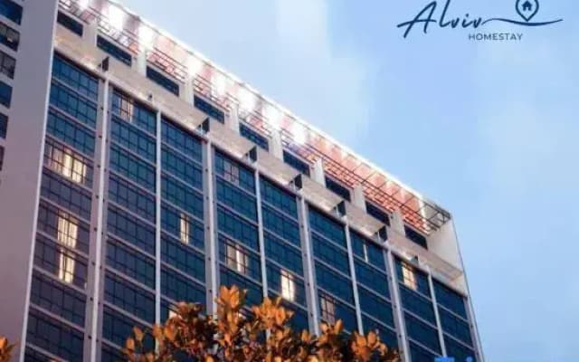 4 Star Family Suite Jonker by Alviv