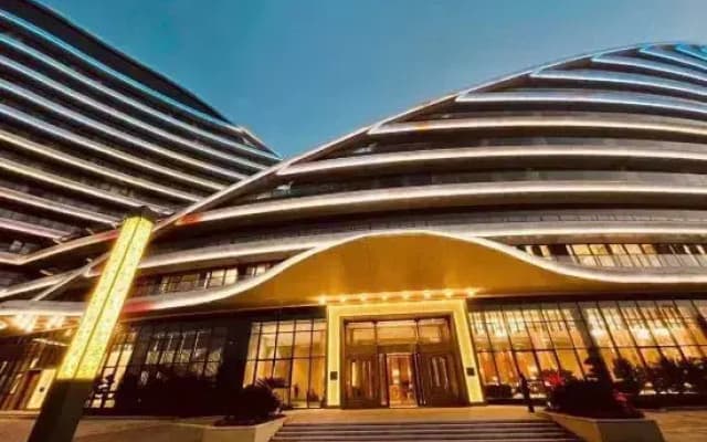 Veegle By Landison  Guojin Hotel