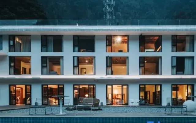 Mount Emei Hetang Nanxi Hotel
