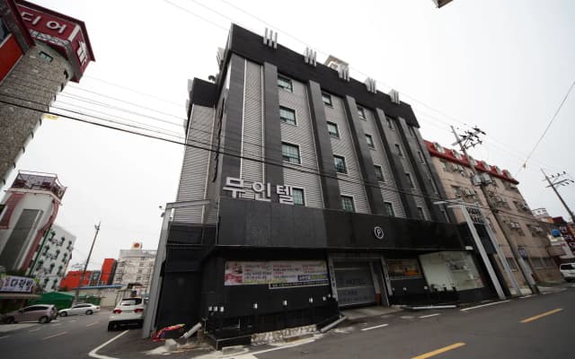 A Hotel Iksan
