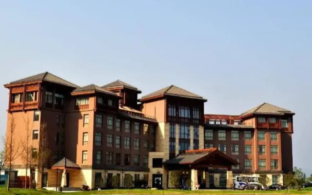 Hangzhou ZTG Ming Ting Hotel Thousand-Island Lake