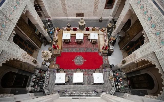 riad dar hadia fes