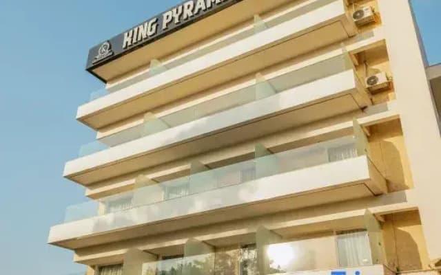 King Pyramids View Hotel