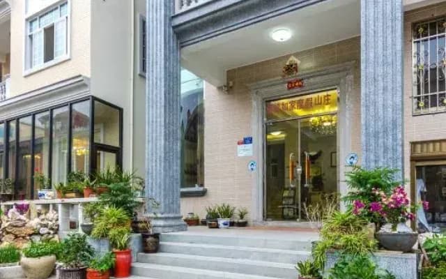 Meizhou Island Haifengting Residential Residence