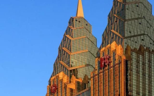 Sheraton Chongqing Hotel