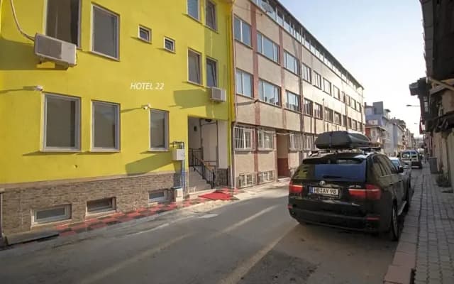 Otel 22 Edirne