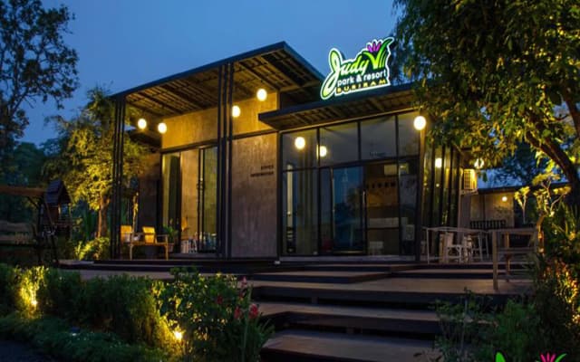 Buriram Judypark and Resort