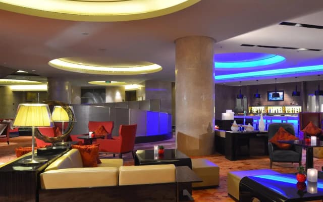 Shanghai Marriott Hotel Riverside