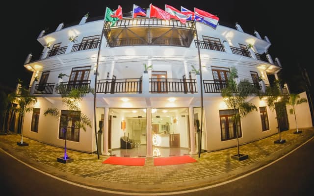 Asian Grand Hotel