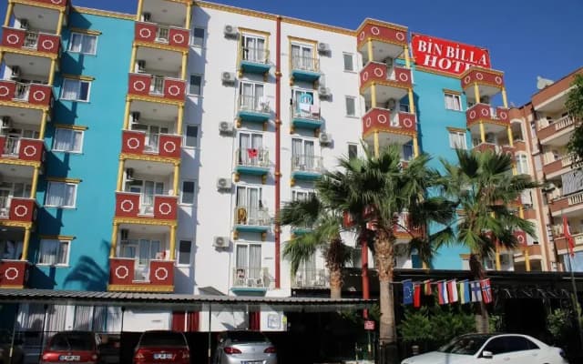 Bin Billa Hotel