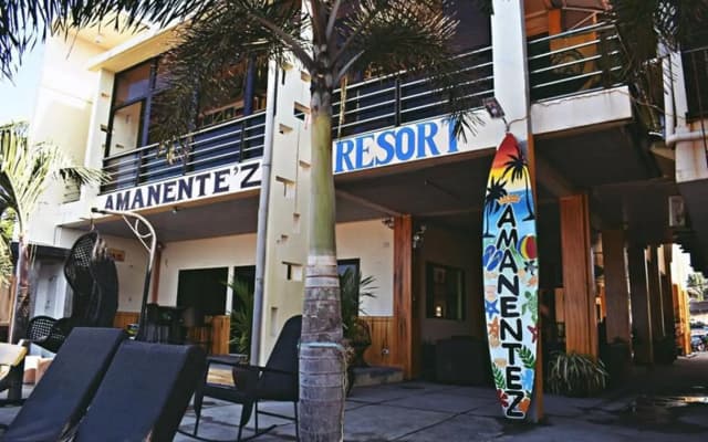 Amanente'z Beach Front Resort