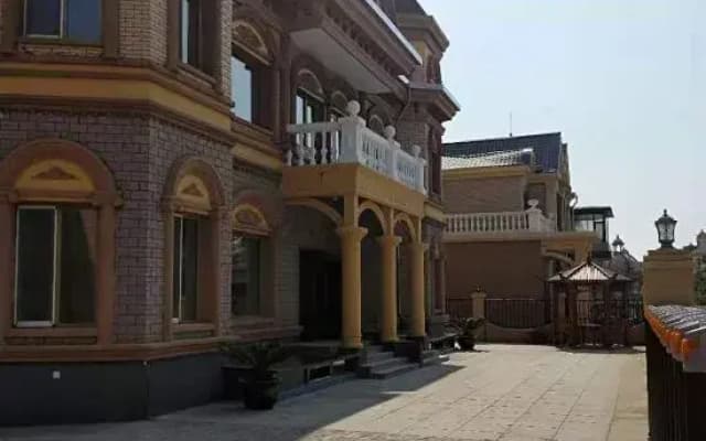 Manzhouli Qingsheng Villa