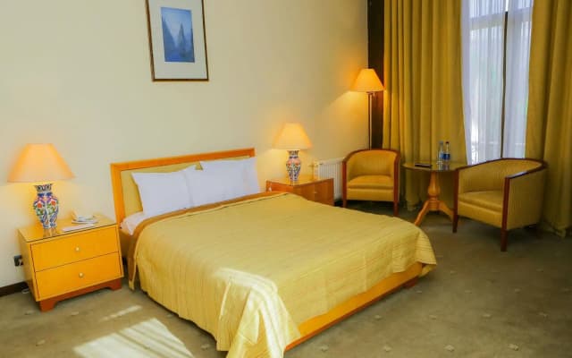 Sheki Saray Hotel 