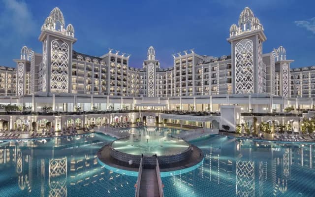 Granada Luxury Belek - All Inclusive