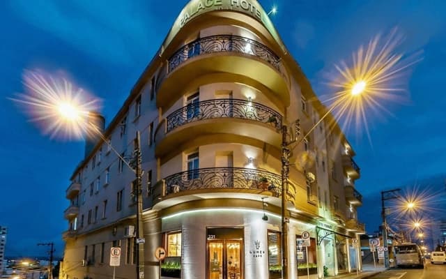 Planalto Select Hotel Ponta Grossa