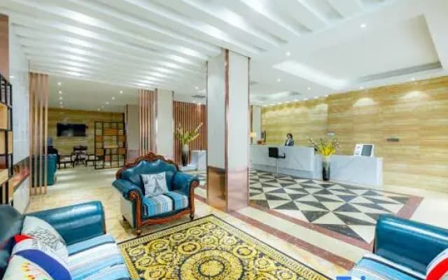 Yicheng Hotel (Yangshuo West Street)