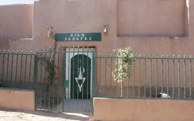 Riad Sarayas