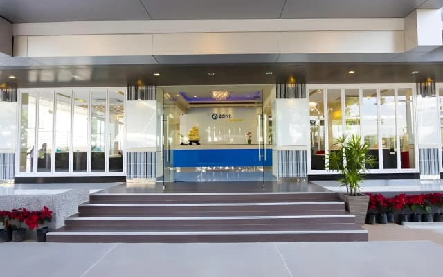 The Ozone Boutique Hotel (SHA Plus)