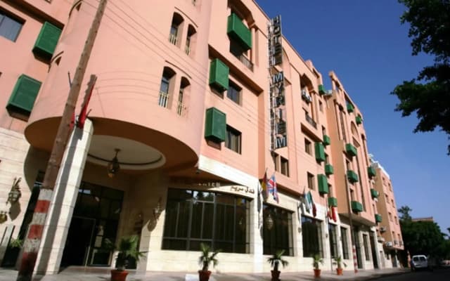 Hôtel Meriem