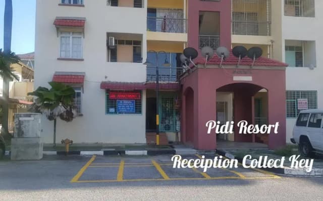 PD Perdana - Pidi Resort A108