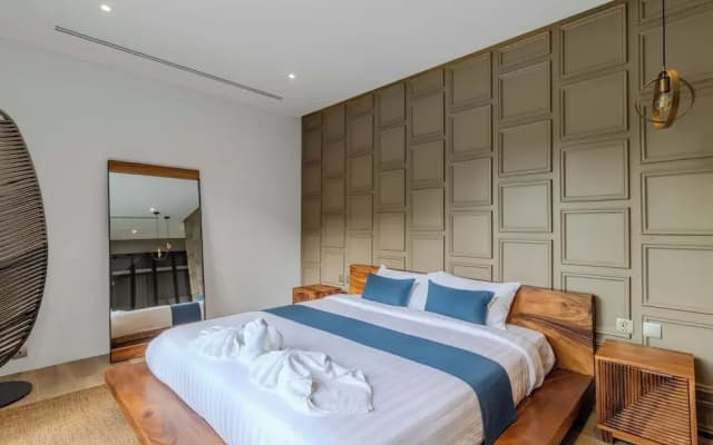 2BR with Pool and Full Kitchen V253