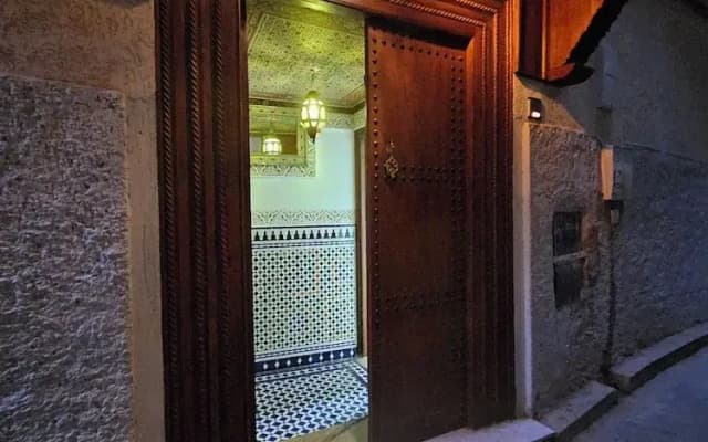Riad Fes Miracle
