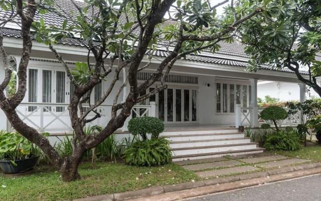 Hua Hin Beach Villa by Passionata