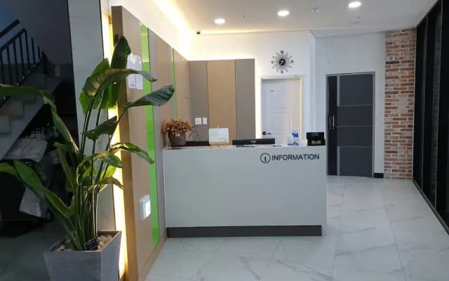 Yeosu View Foret Pension