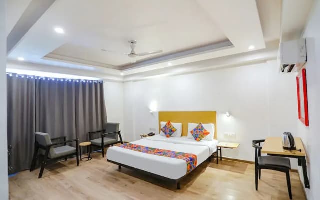 Fabhotel Arena Heritage