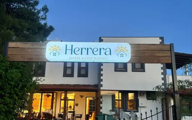 Herrera Otel & Tiny Houses