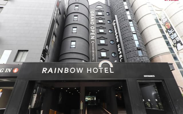 Rainbow Hotel