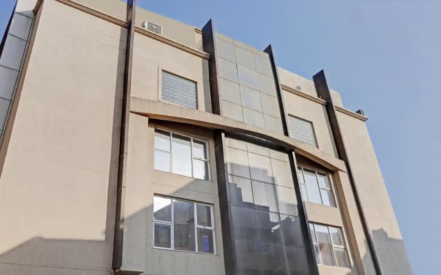 Treebo Elite City Upper Bazar
