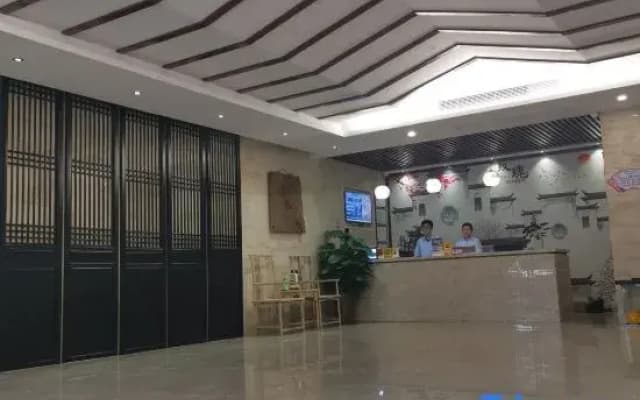 Qiaolian building boutique hotel (Central Hospital, Shantou)