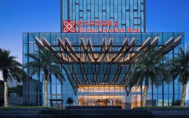Hilton Garden Inn Bazhong Bazhou