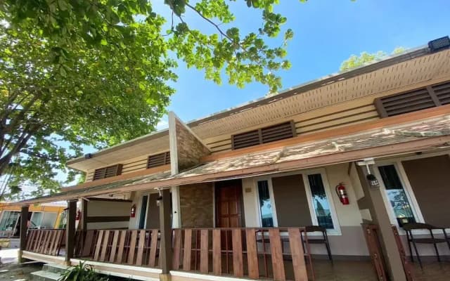 Permsuk Resort