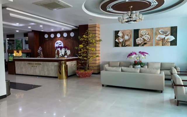 Kin Hotel Thai Van Lung