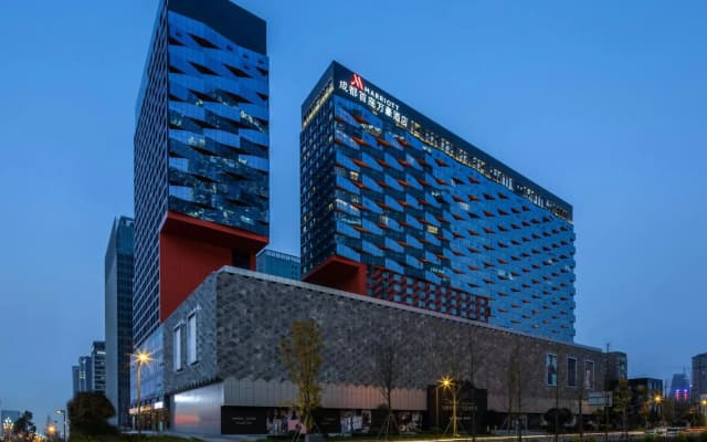 Chengdu Marriott Hotel Financial Centre