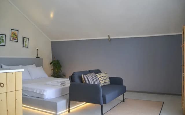 Quonset Glamping