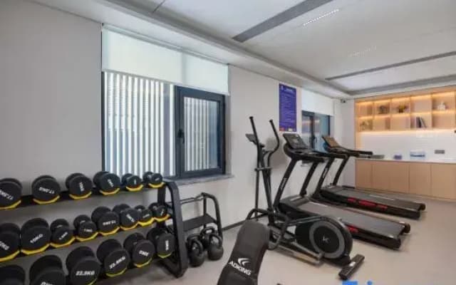 Jinjiang｜SkanHem Hotel (Xi'an Bell Tower Metro Station Hui Min Street Branch)