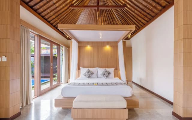 Kings Villas Sanur By Moria