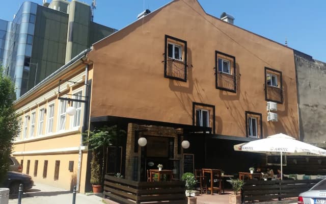 Hotel Arhiv