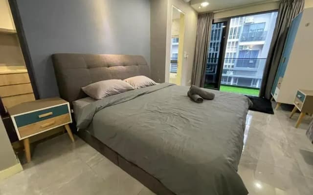 Melaka Imperio Residence with Wifi and PoolSeaview
