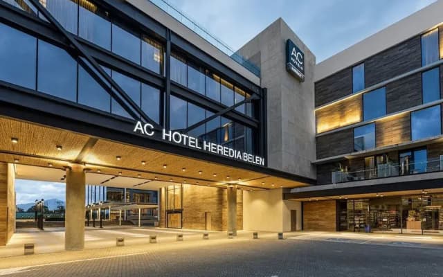 AC Hotel San Jose Airport Belen