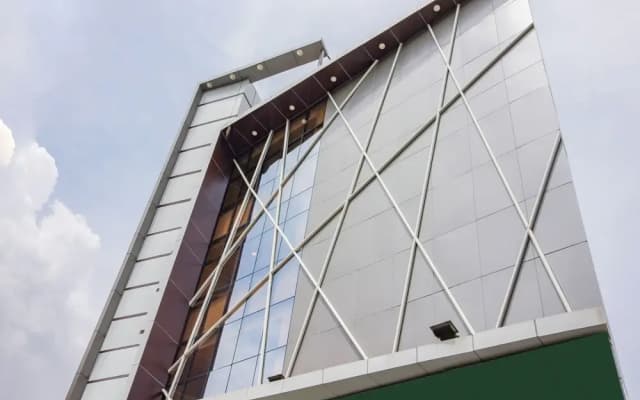 Oyo 14442 Hotel Punarnava