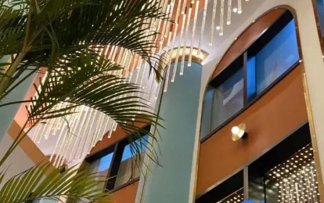 Ufun Hotel (Yulin Culture Square)