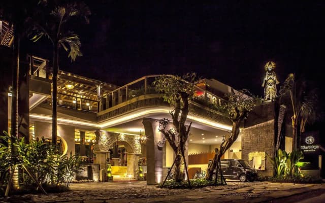 The Udaya Resorts and Spa