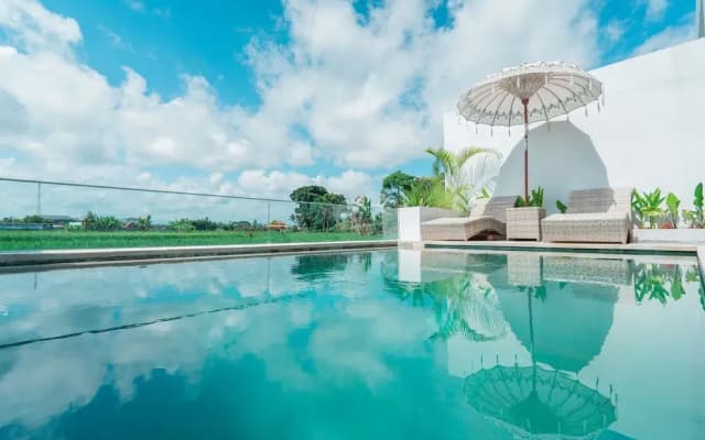 The Alvarendra Ubud Villa
