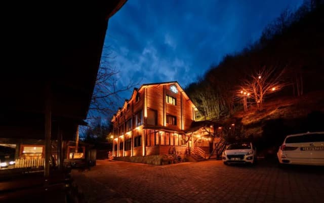 Abant Yayla Dagevi